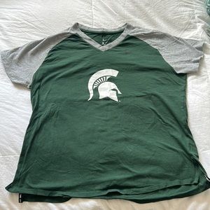 Nike Michigan State T-shirt